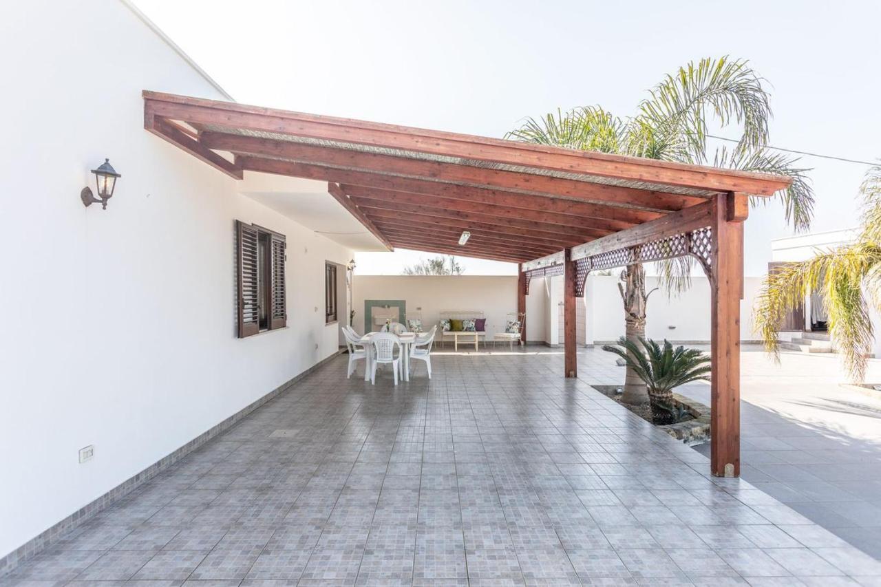Villa Stracca Con Ampio Spazio Esterno Capilungo Bagian luar foto