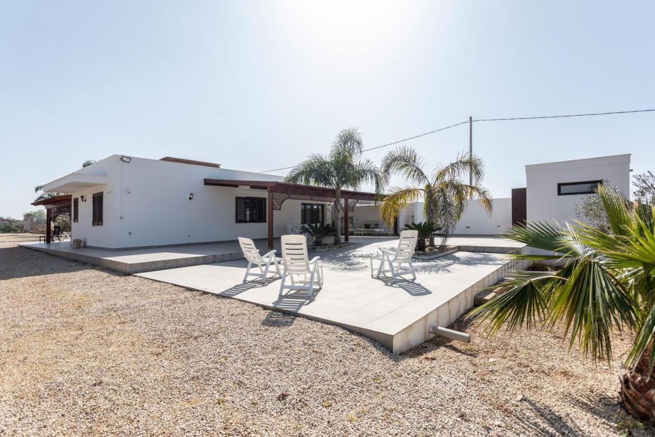 Villa Stracca Con Ampio Spazio Esterno Capilungo Bagian luar foto