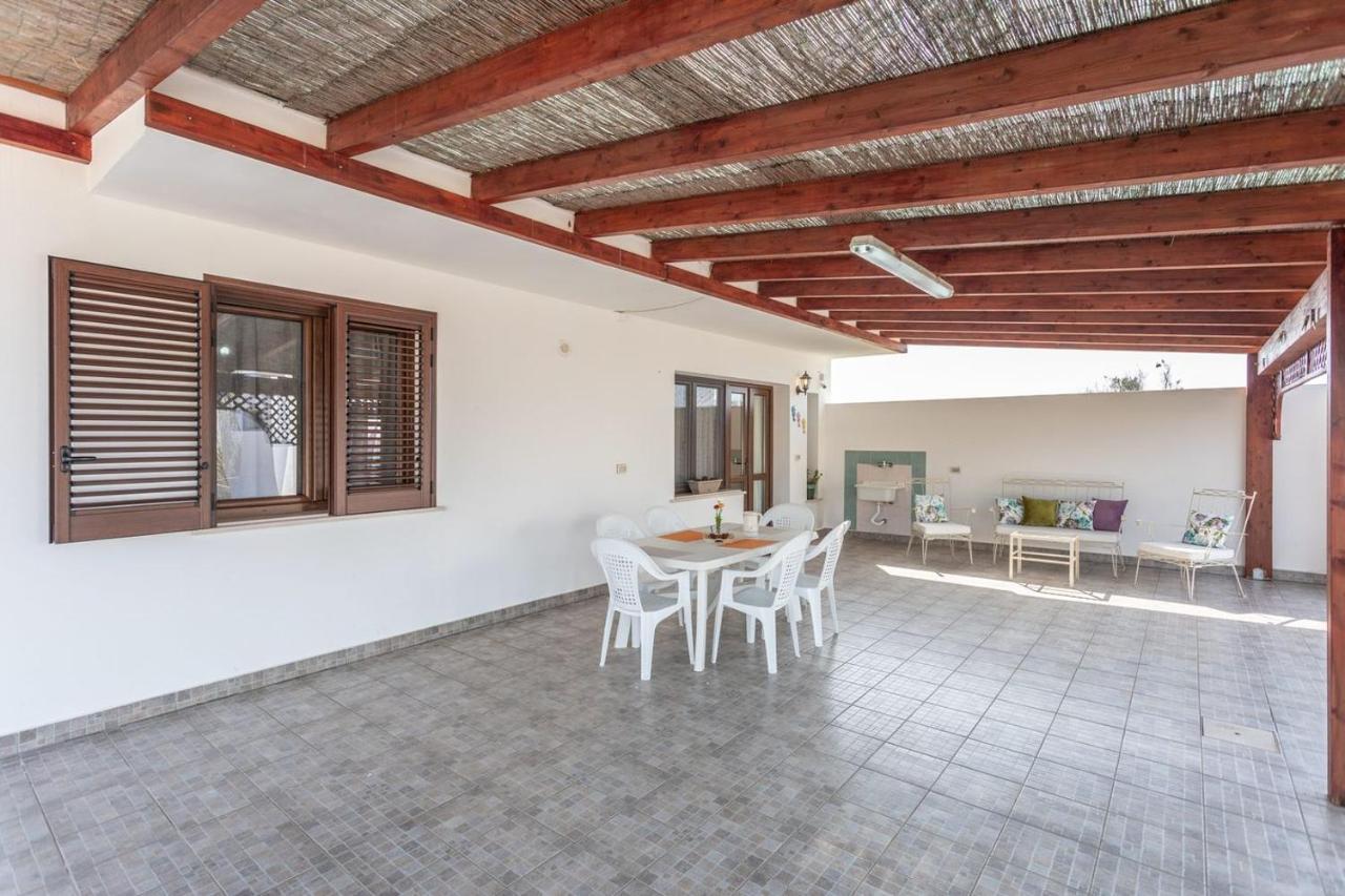 Villa Stracca Con Ampio Spazio Esterno Capilungo Bagian luar foto