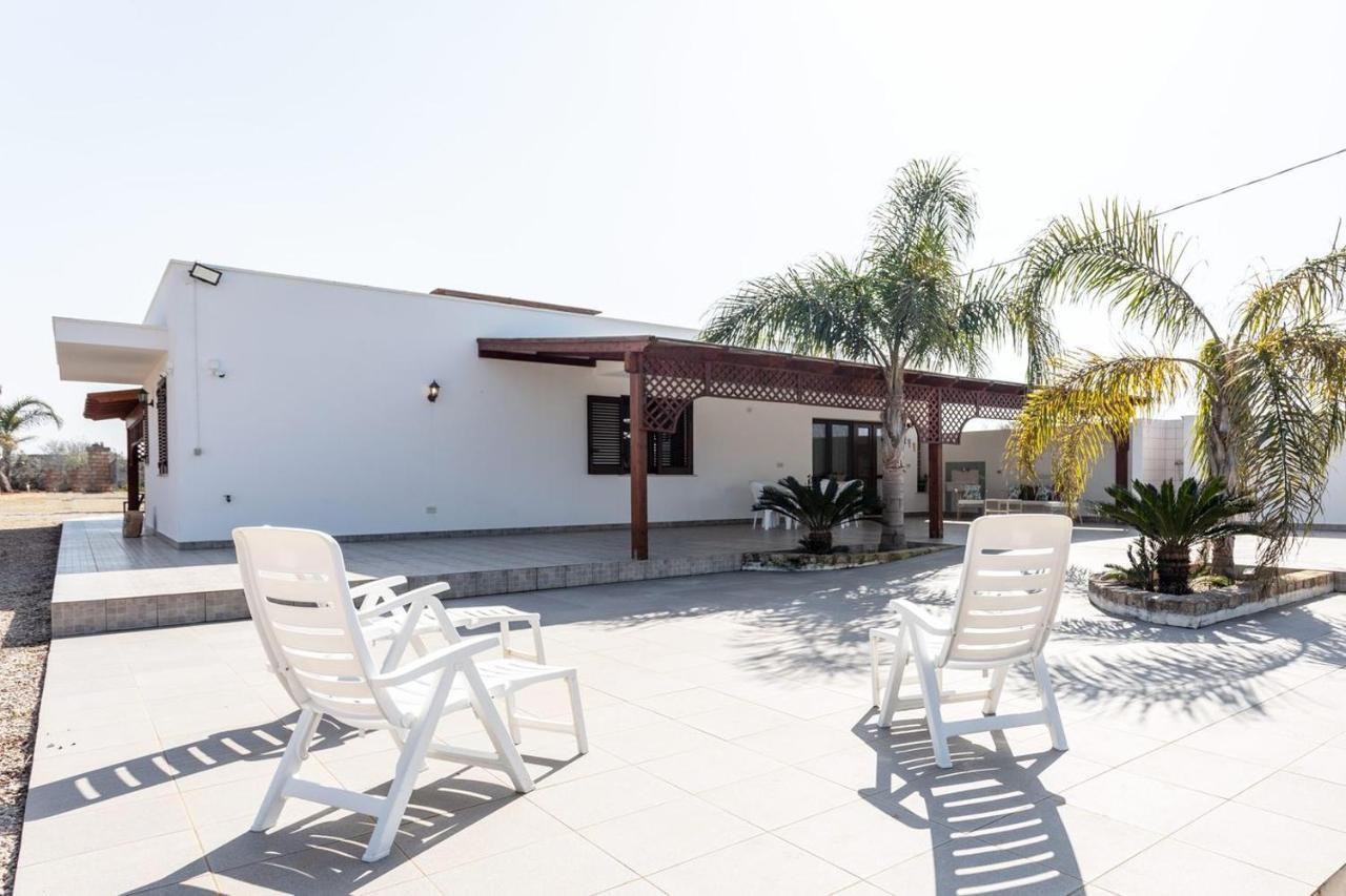 Villa Stracca Con Ampio Spazio Esterno Capilungo Bagian luar foto
