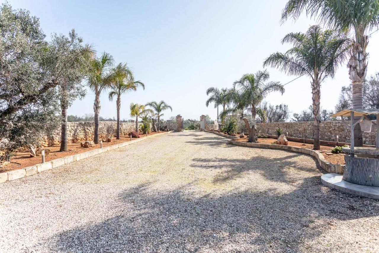 Villa Stracca Con Ampio Spazio Esterno Capilungo Bagian luar foto