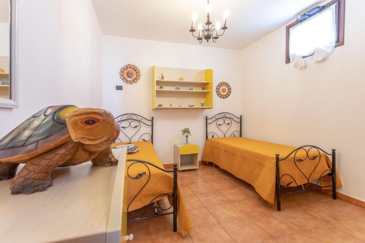 Villa Stracca Con Ampio Spazio Esterno Capilungo Bagian luar foto