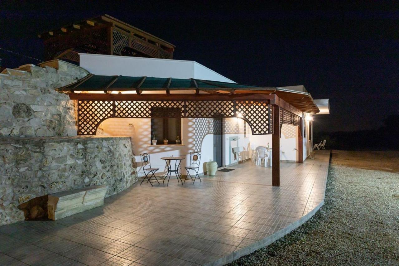 Villa Stracca Con Ampio Spazio Esterno Capilungo Bagian luar foto
