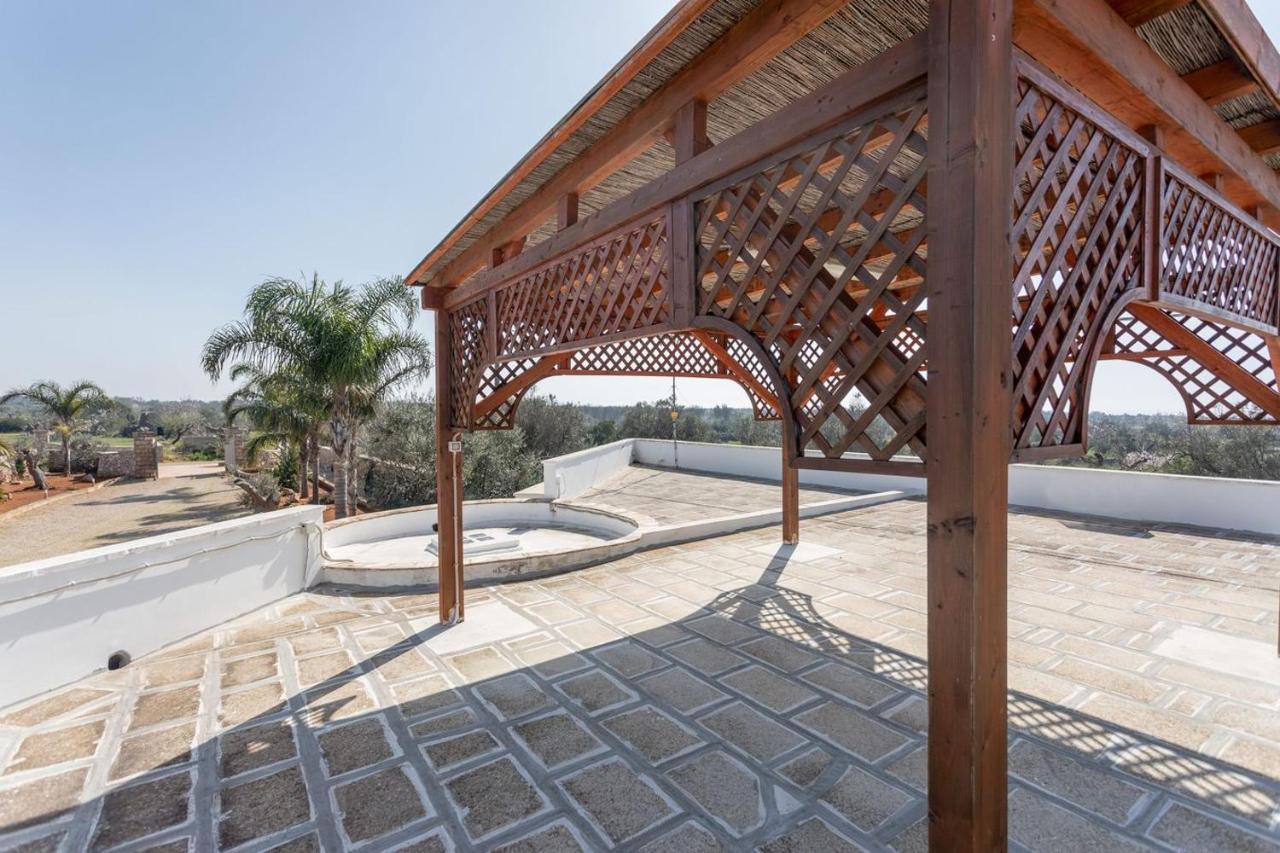 Villa Stracca Con Ampio Spazio Esterno Capilungo Bagian luar foto