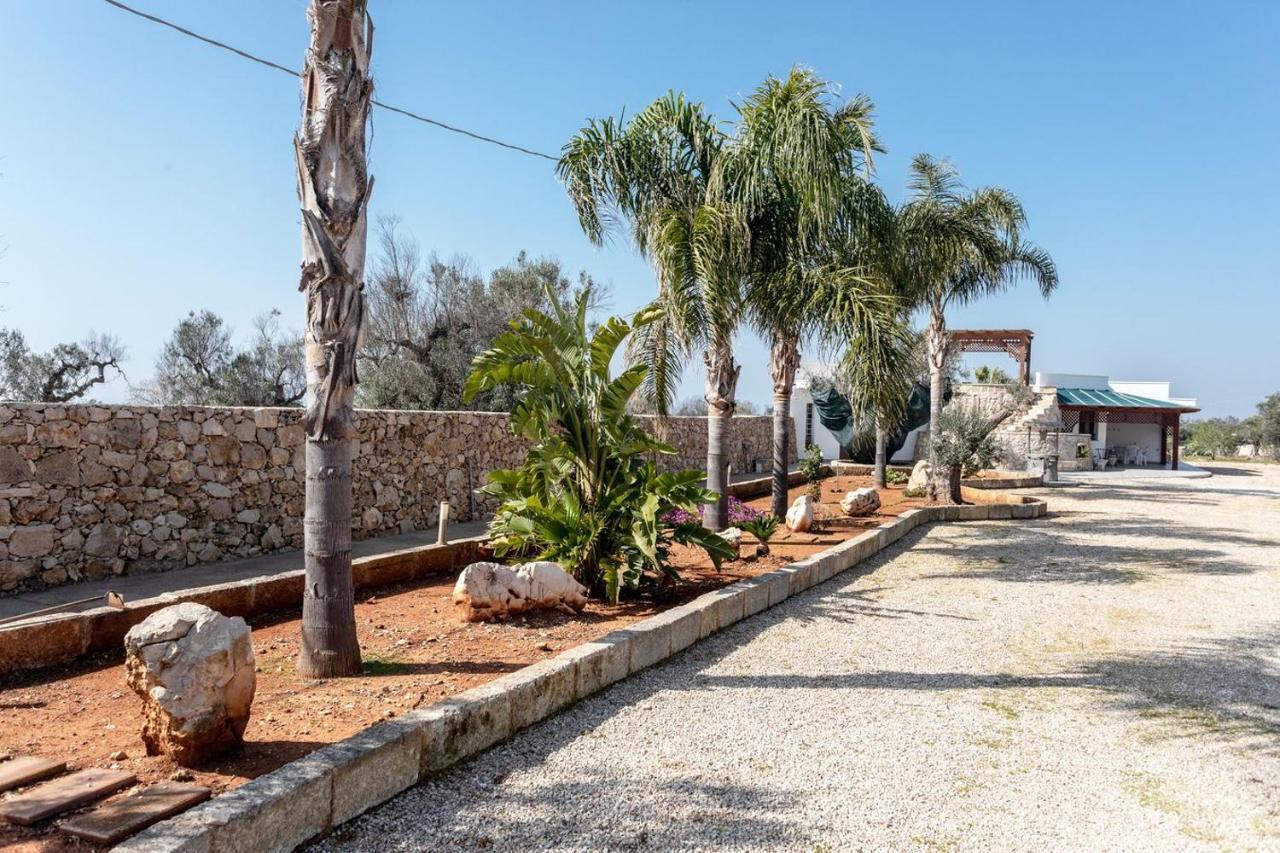 Villa Stracca Con Ampio Spazio Esterno Capilungo Bagian luar foto